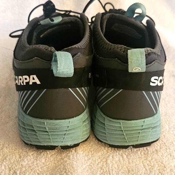 SCARPA Ribelle Run GTX Trail Running/Hiking/Walking Shoes Women's Sz 5.5 EUC - Picture 4 of 7